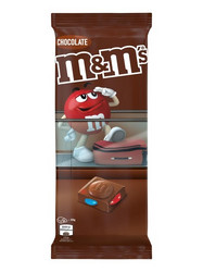 Продуктови Категории Шоколади M & M's Шоколад  165гр